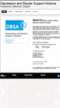 Mobile Screenshot of dbsapasadena.com